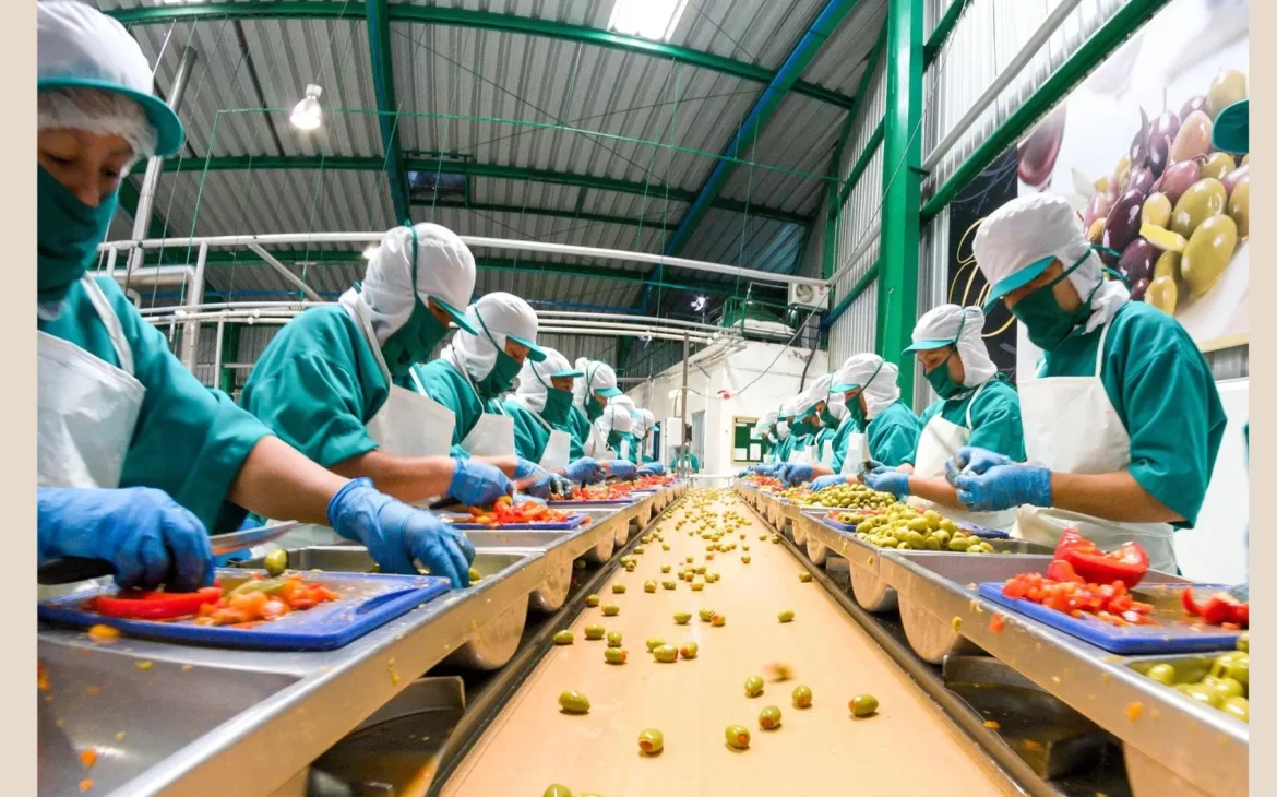 Food Manufacturing Jobs