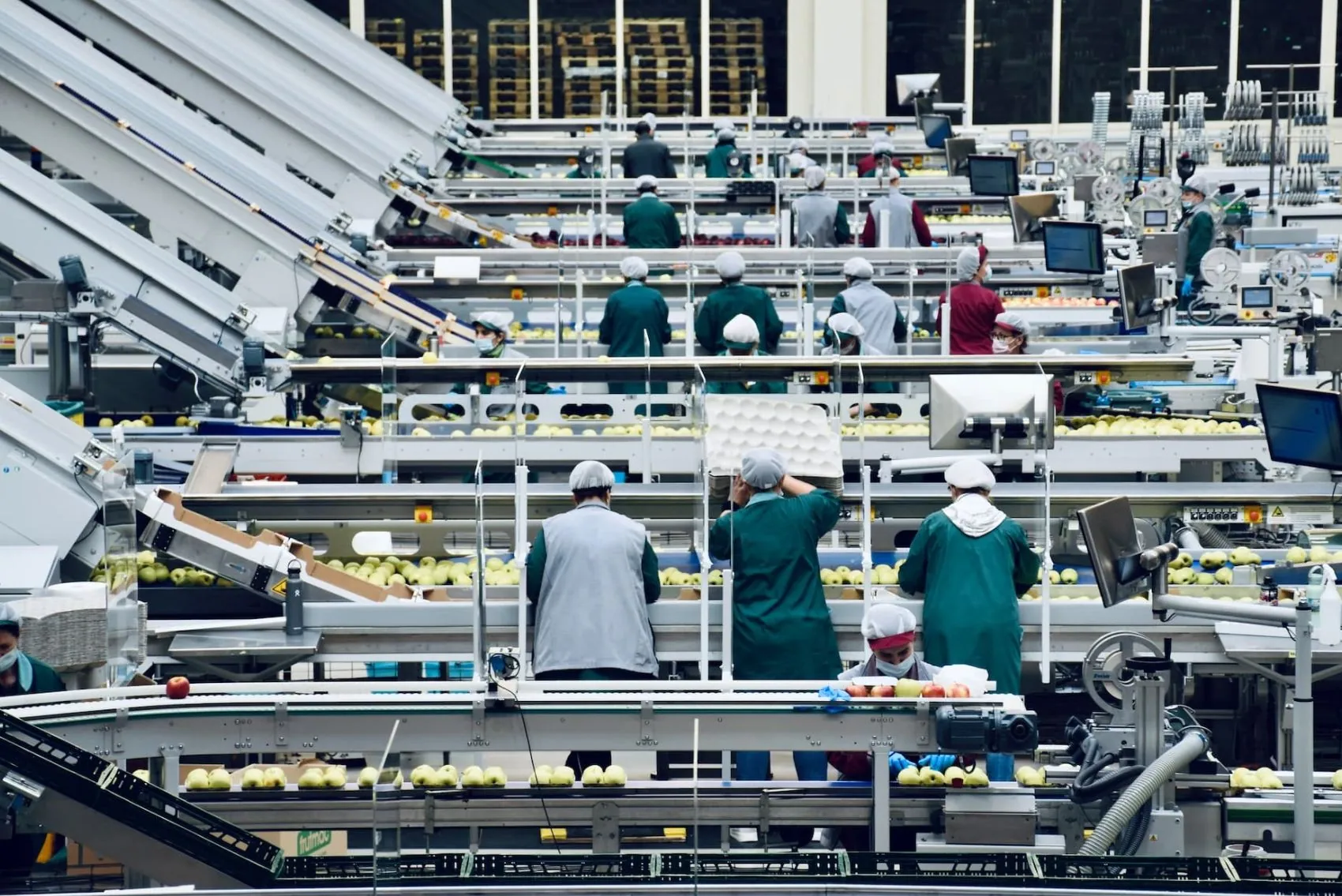 Food Manufacturing Emerges as One of the Most Stress-Inducing Sectors