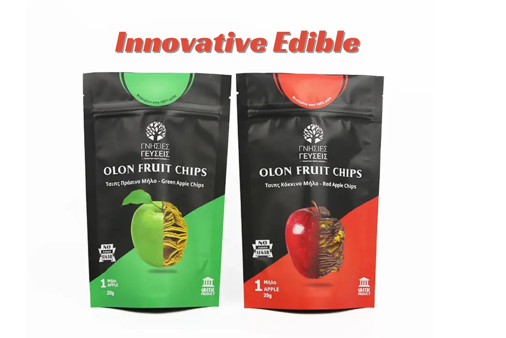 Innovative Edible Barrier Packaging: Transforming On-the-Go Snacking