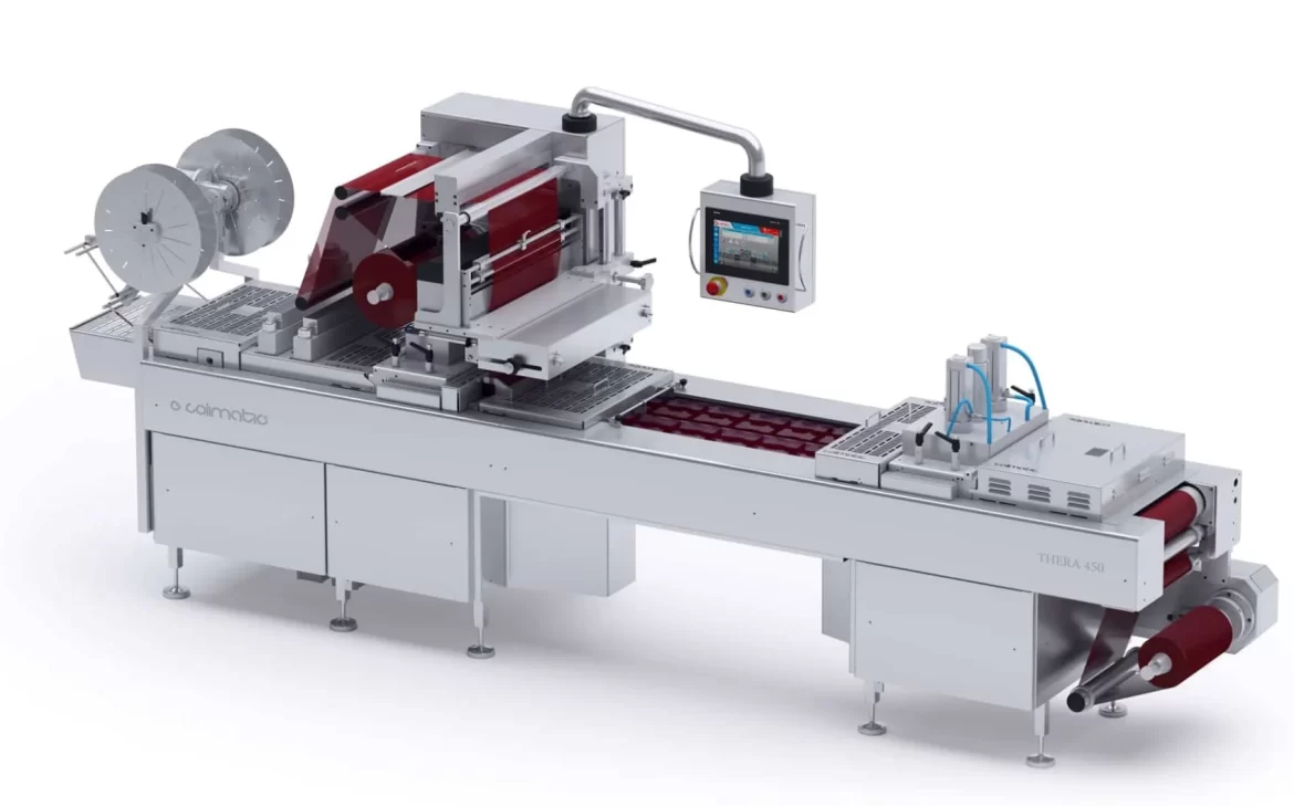 Skin Packaging Machines