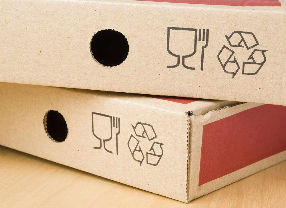 pizza boxes composting