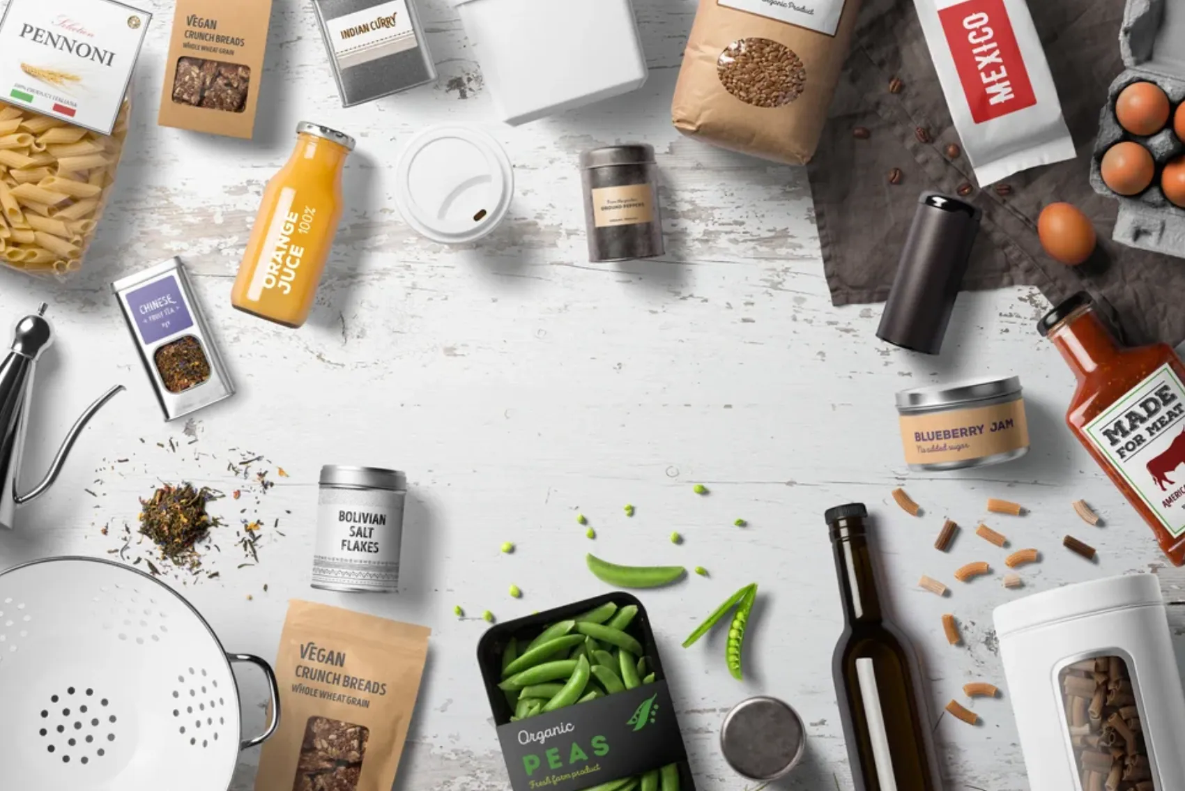 Winning Packaging for Ecommerce Grocery