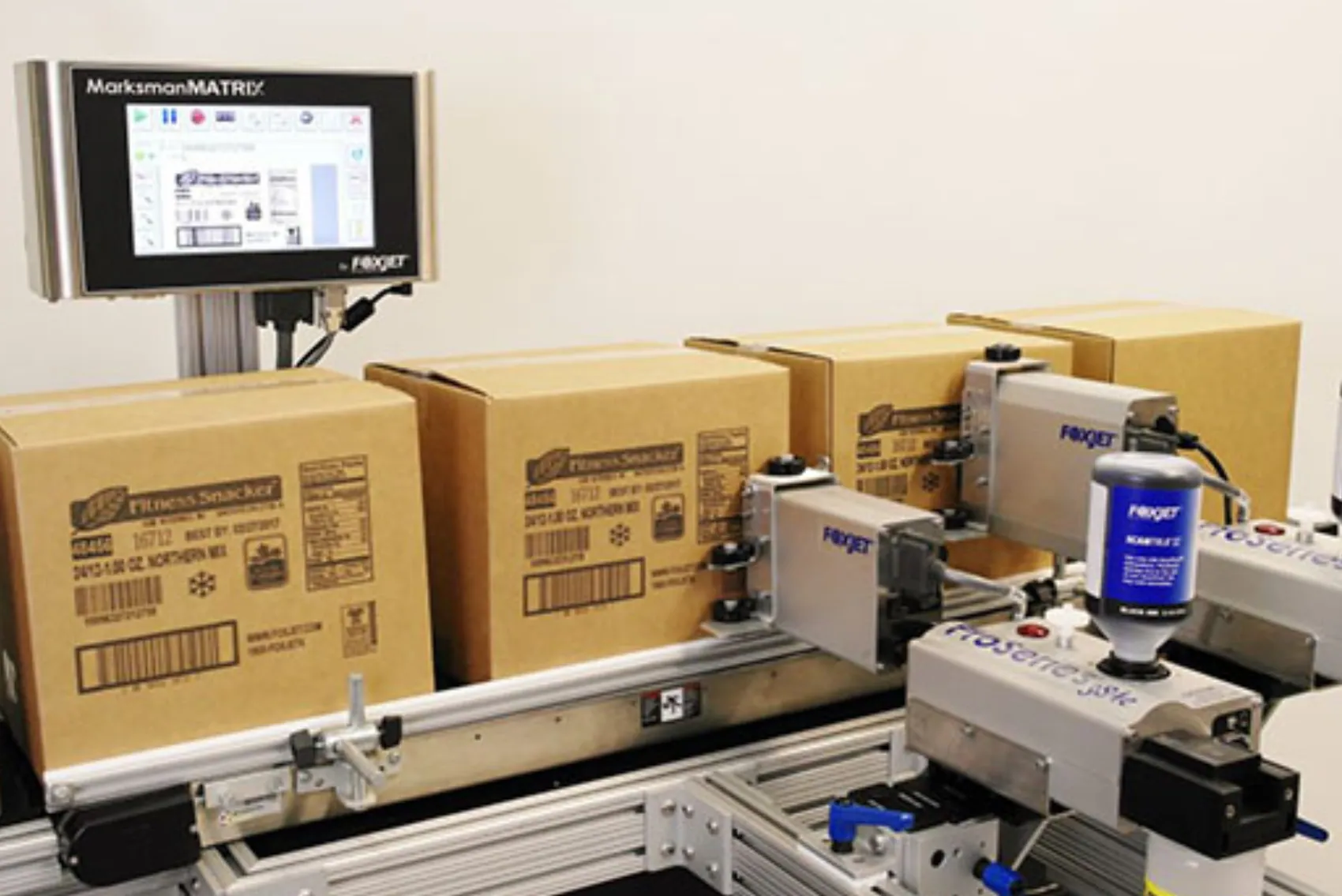 Laser Technology: Revolutionizing Package Labeling Instantaneously