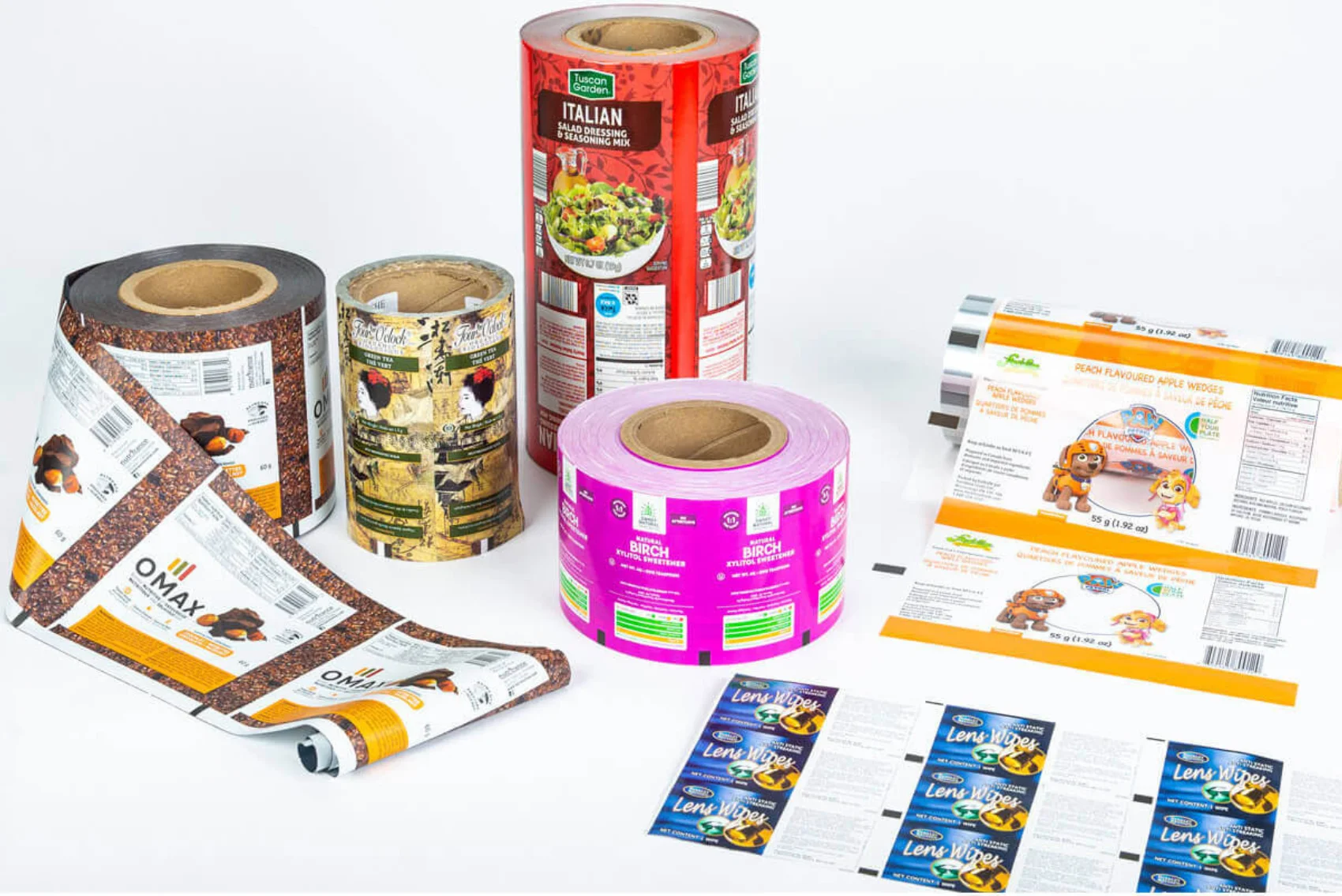 A Deep Dive into the World of PPC Flexible Packaging