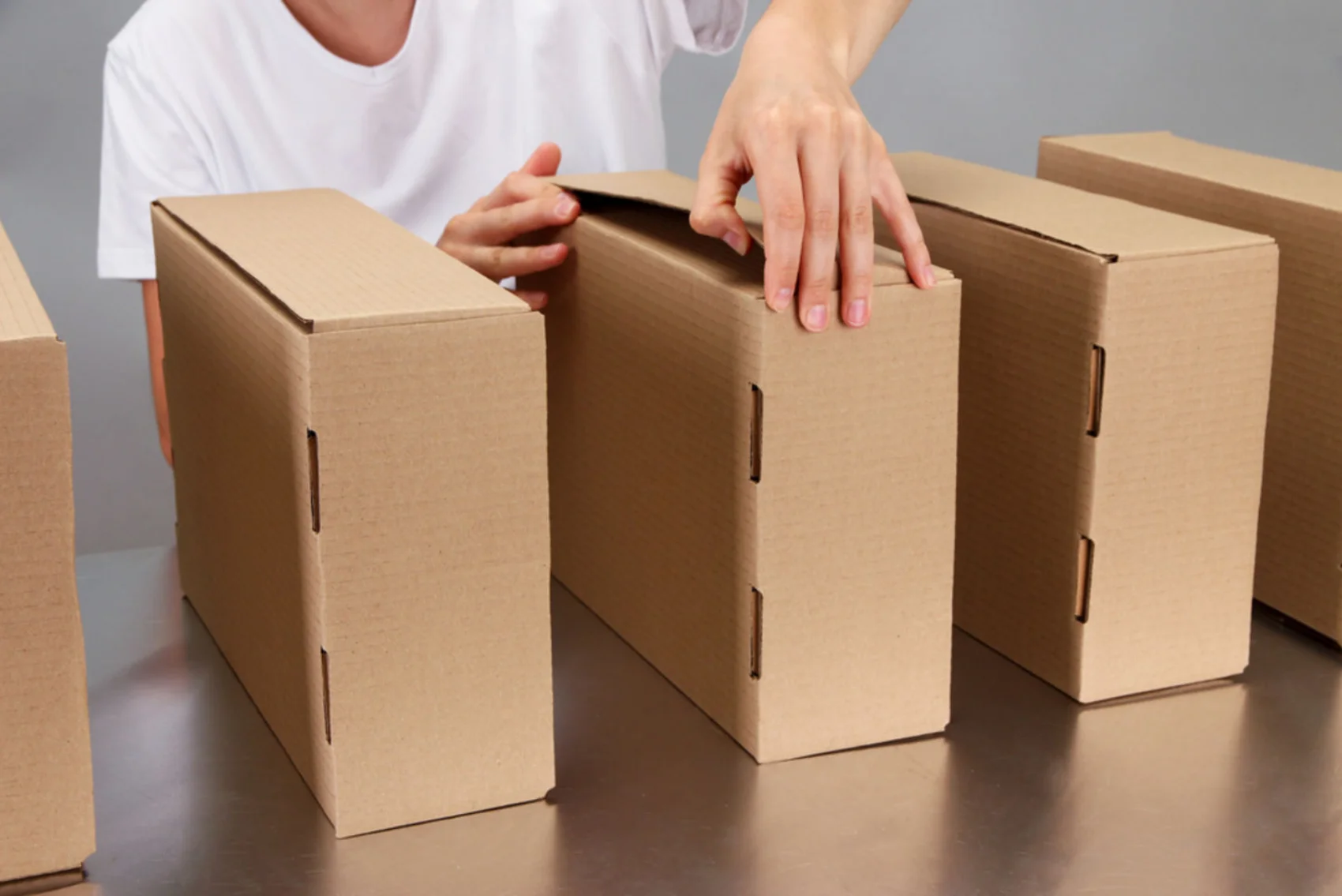 Benefits of Frustration Free Packaging over Standard Packaging