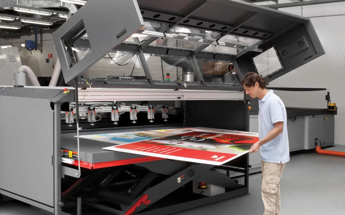 offset printing vs digital printing