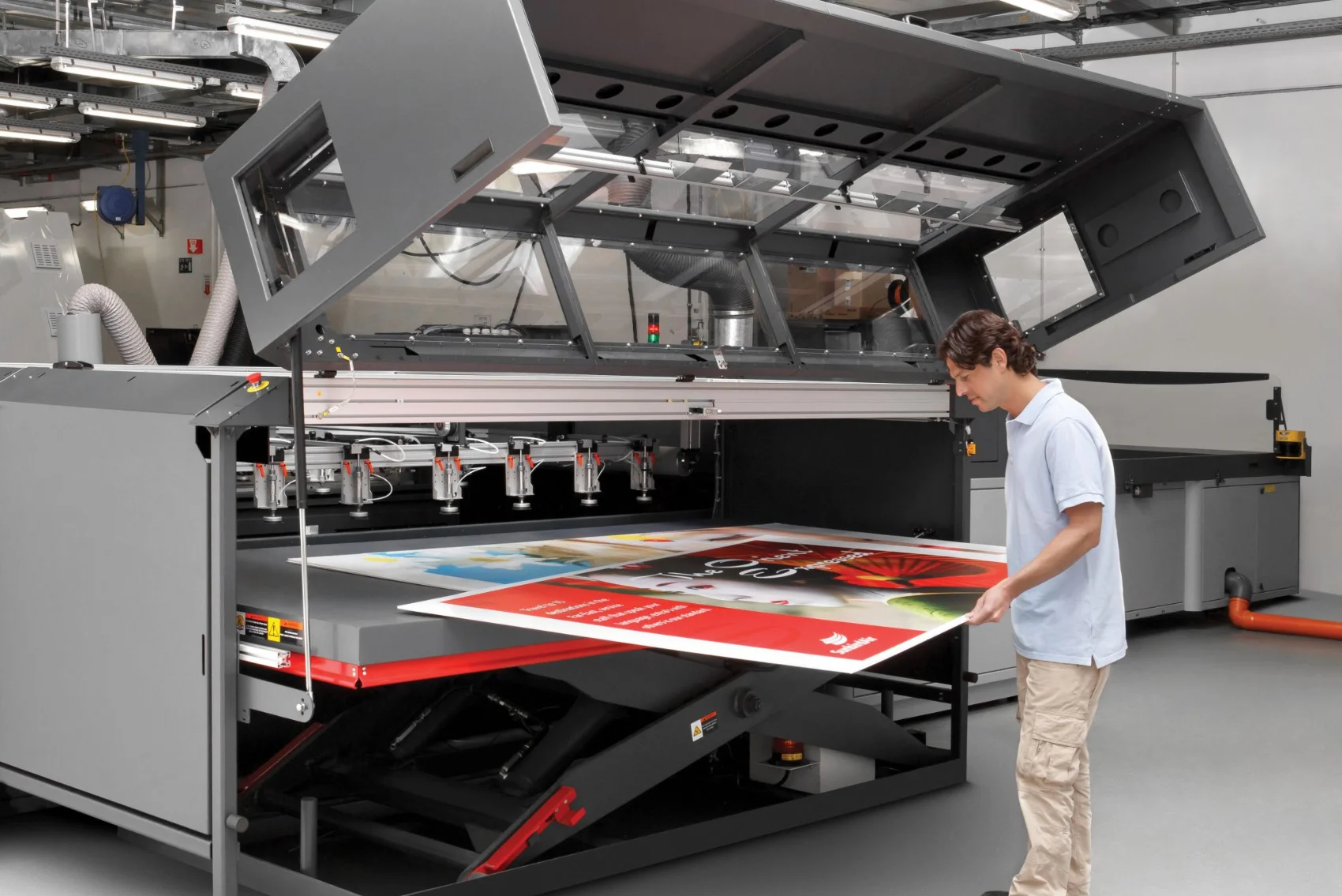 Offset Printing vs Digital Printing: Unveiling Print Technology