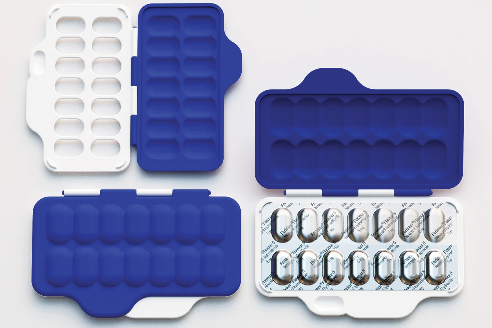 The Unveiling of Blister Packs: A Closer Look at Medication Packaging