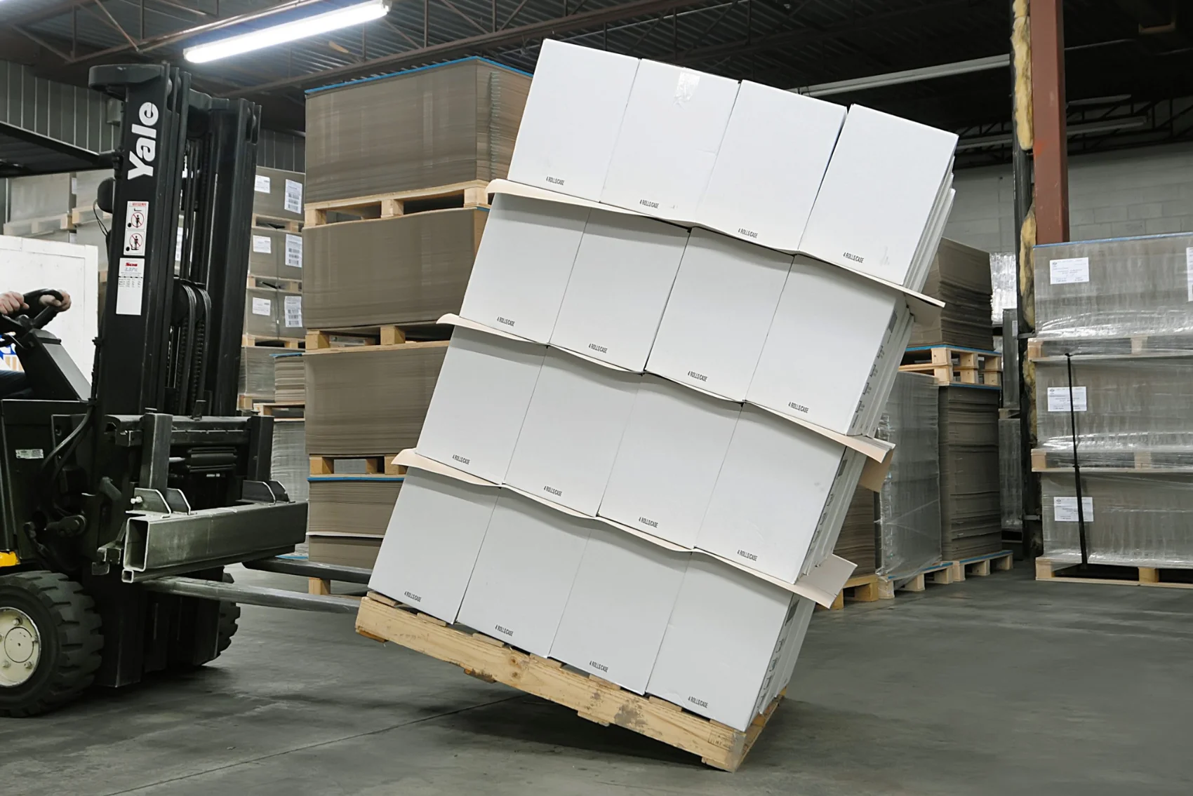 Understanding Slip Sheet: A Versatile Packaging Solution