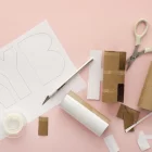 cardboard tube crafts