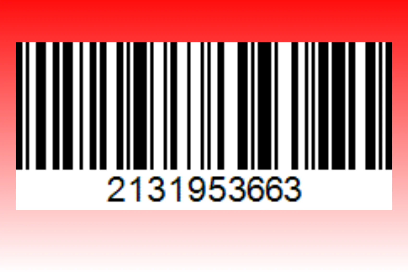 Understanding Barcode 2131953663: A Key to Efficient Packaging Management