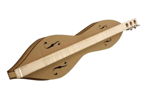 cardboard dulcimer